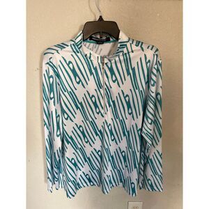 Simplicity‎ jamie Sandoval XL
Golf tennis top long sleeved athletic